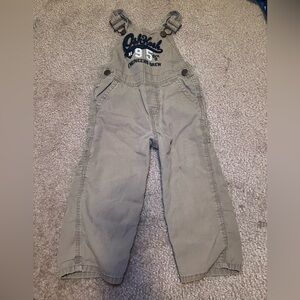 Kids Oshkosh Overalls Size 24 Months